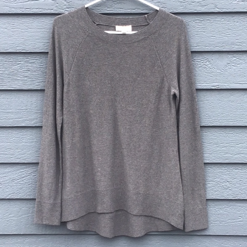 LOFT Outlet Knit Sweater